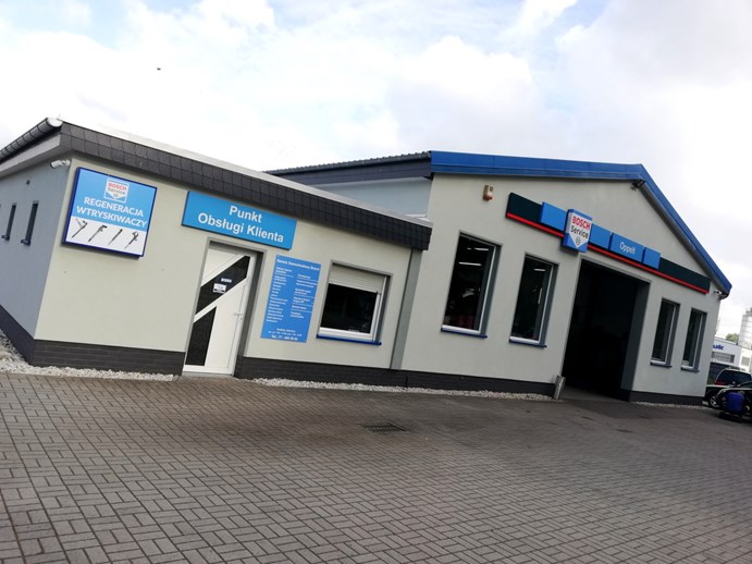 Firma J&E AUTO SERWIS OPPELT